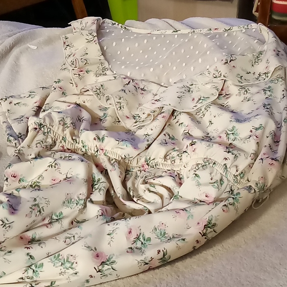 🌺Maurices dress Plus size 3 - Picture 3 of 7